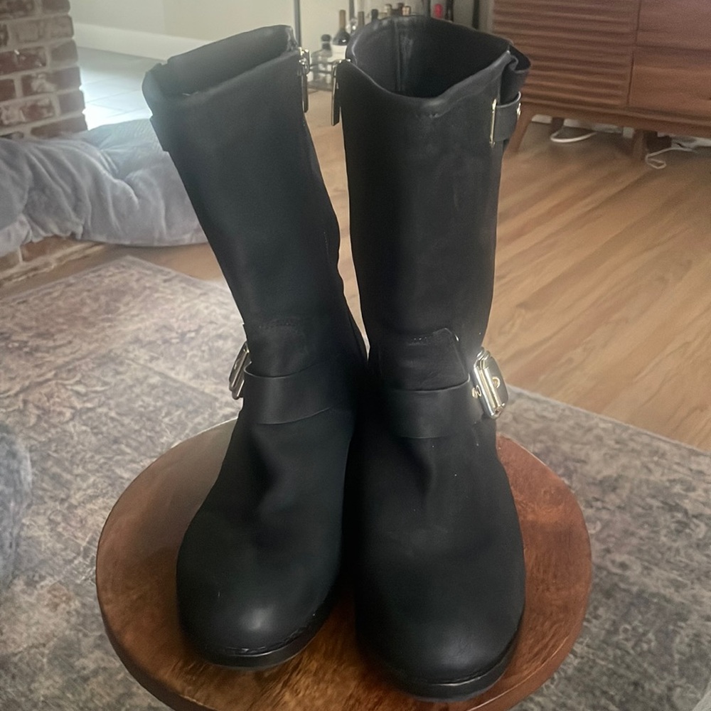 Vince Camuto Moto Boots